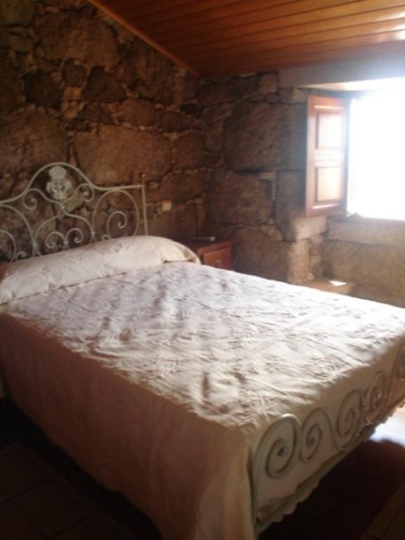 Riba de Mouro Refugio Dos Cregosゲストハウス エクステリア 写真